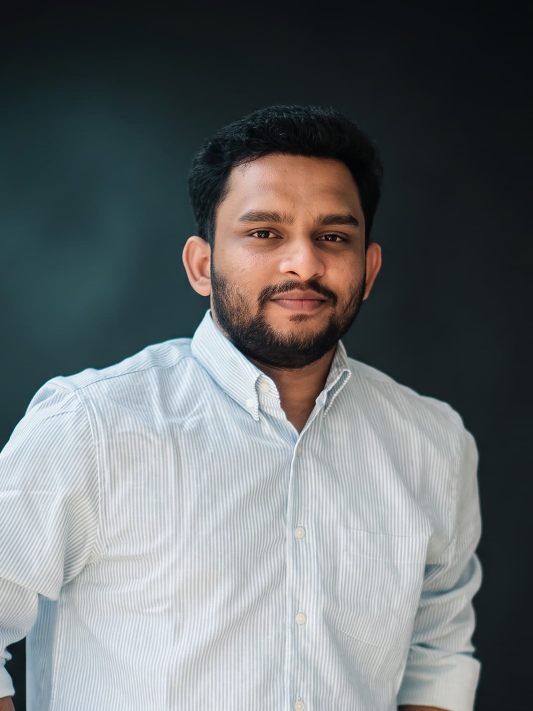 Portrait of Fasal Rahman