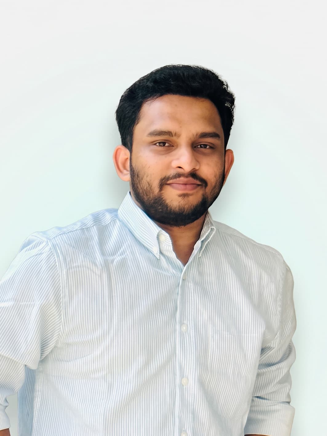 Portrait of Fasal Rahman